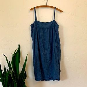 Fog Linen Work Linen dress